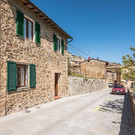 Apartament Casa Francesca Montalcino Zewnętrze zdjęcie