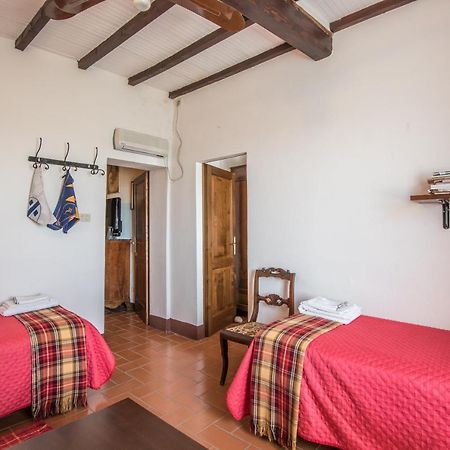 Apartament Casa Francesca Montalcino Zewnętrze zdjęcie