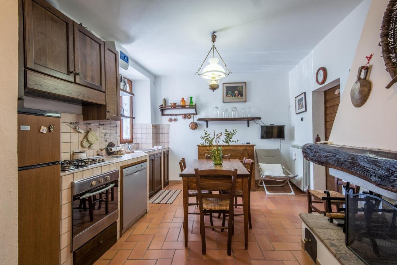 Apartament Casa Francesca Montalcino Zewnętrze zdjęcie
