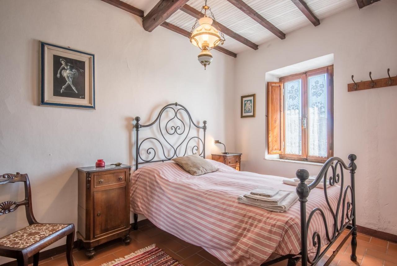 Apartament Casa Francesca Montalcino Zewnętrze zdjęcie