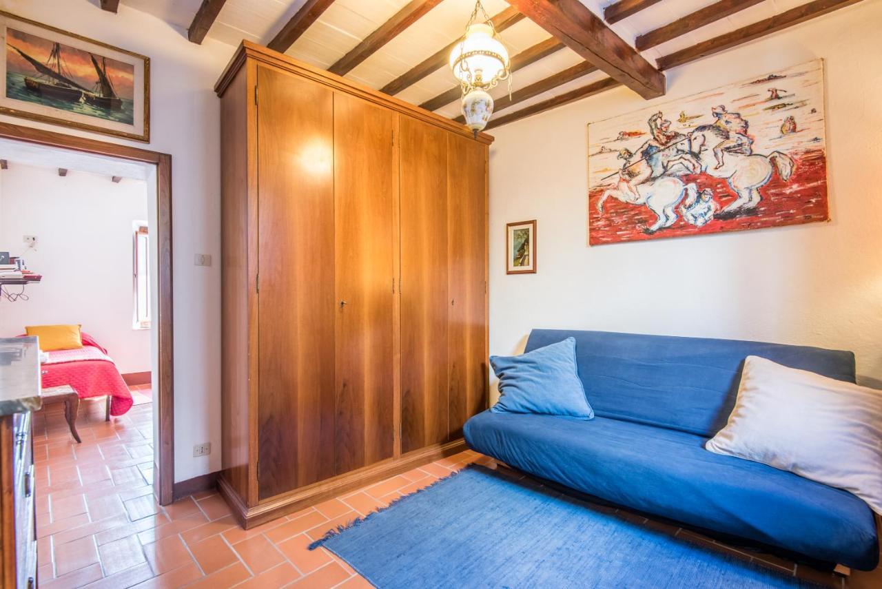 Apartament Casa Francesca Montalcino Zewnętrze zdjęcie