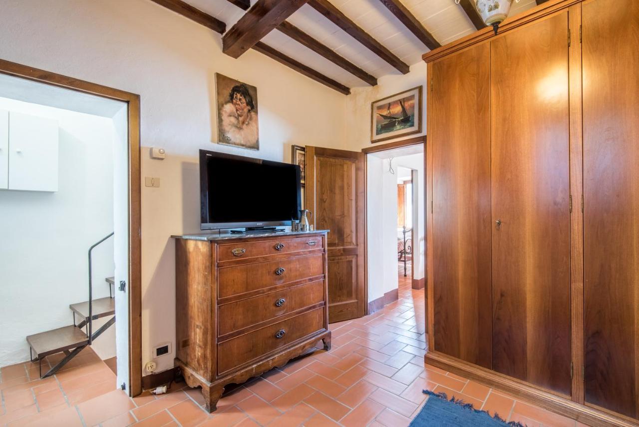 Apartament Casa Francesca Montalcino Zewnętrze zdjęcie