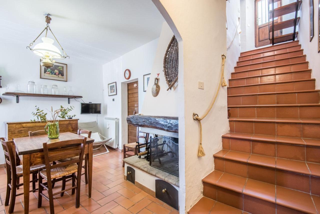 Apartament Casa Francesca Montalcino Zewnętrze zdjęcie