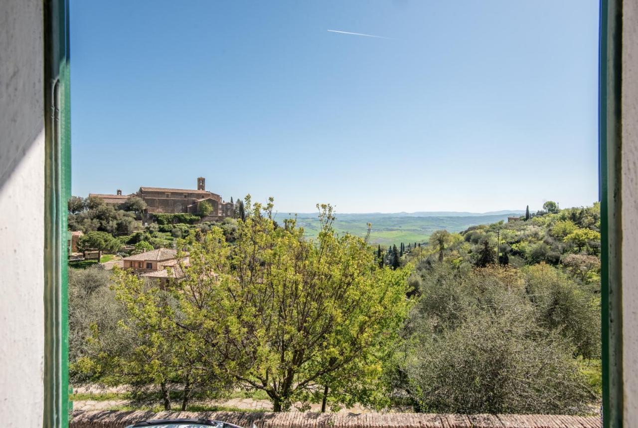 Apartament Casa Francesca Montalcino Zewnętrze zdjęcie