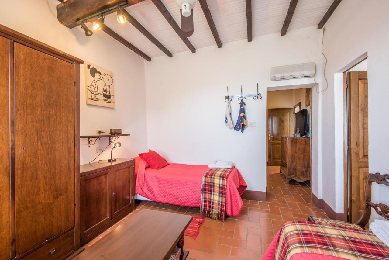 Apartament Casa Francesca Montalcino Zewnętrze zdjęcie