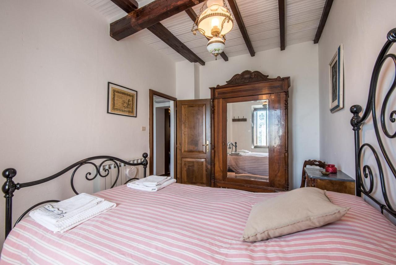 Apartament Casa Francesca Montalcino Zewnętrze zdjęcie