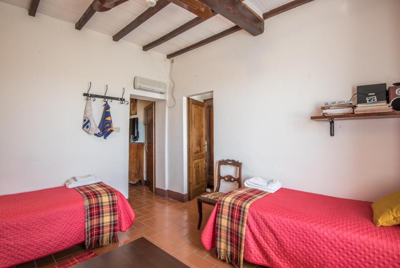 Apartament Casa Francesca Montalcino Zewnętrze zdjęcie