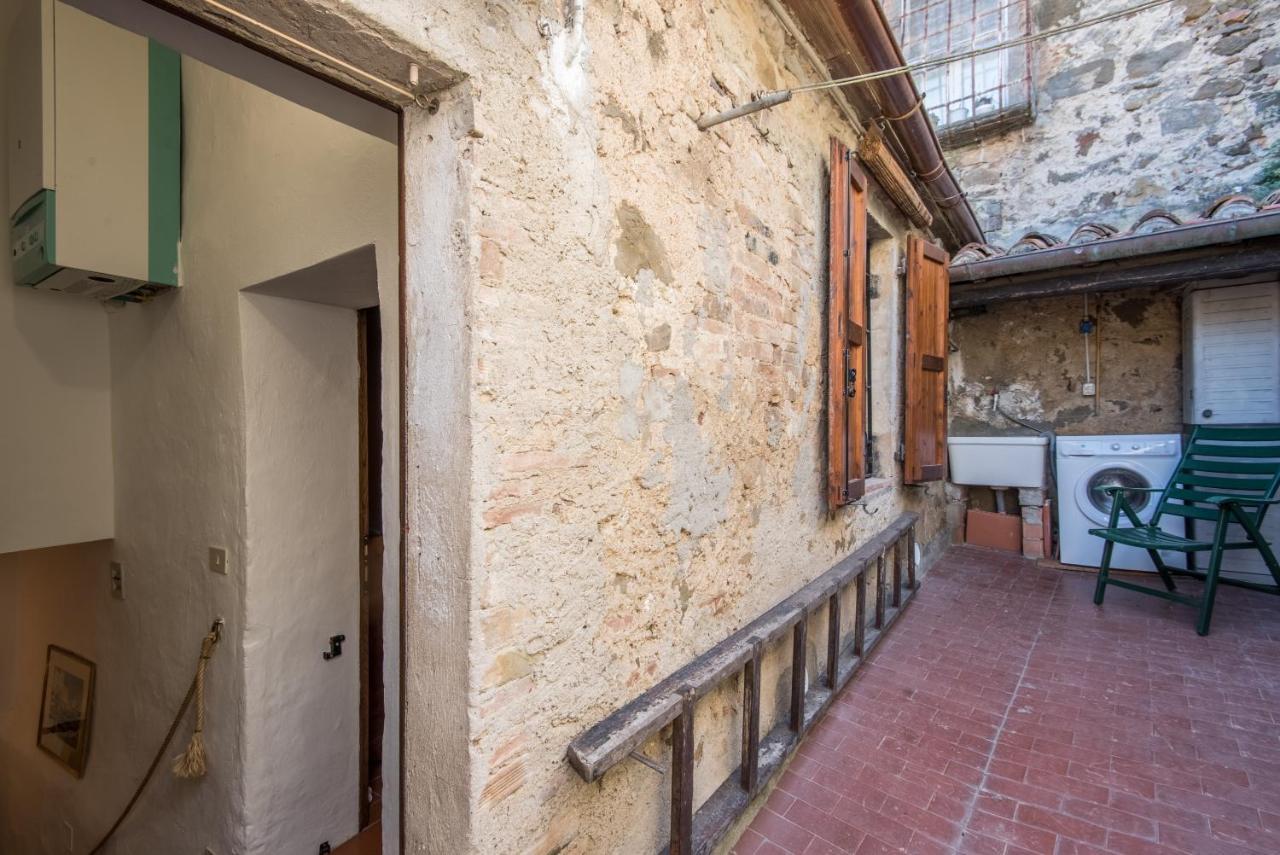 Apartament Casa Francesca Montalcino Zewnętrze zdjęcie