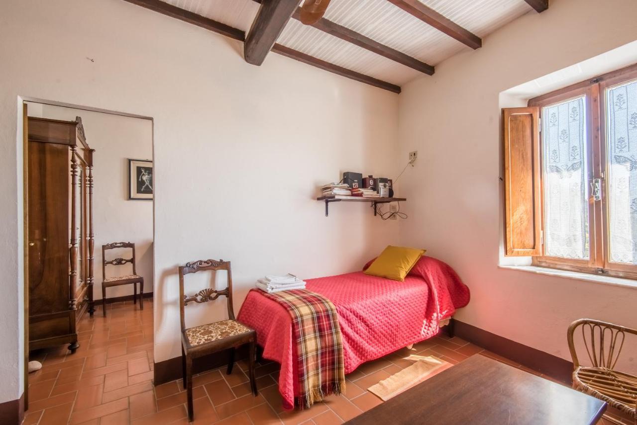 Apartament Casa Francesca Montalcino Zewnętrze zdjęcie