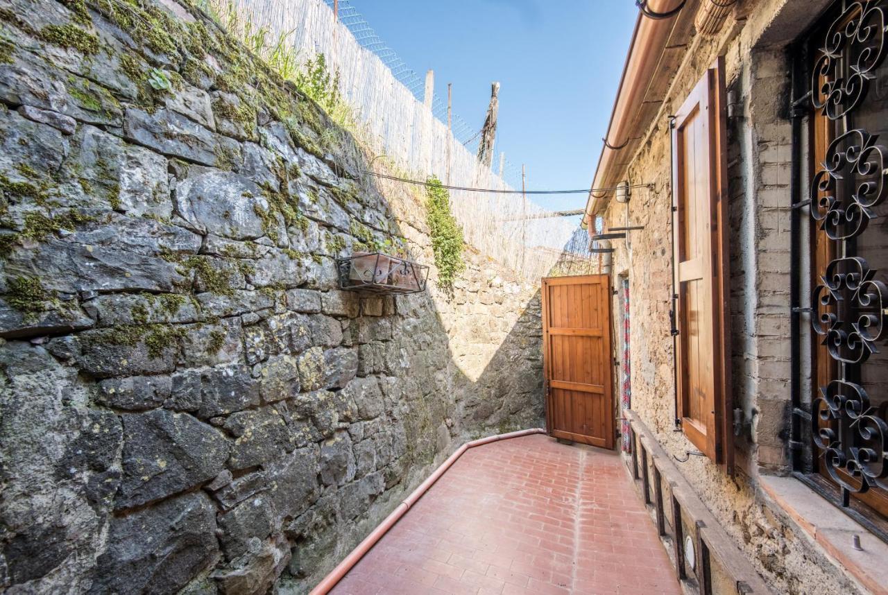 Apartament Casa Francesca Montalcino Zewnętrze zdjęcie
